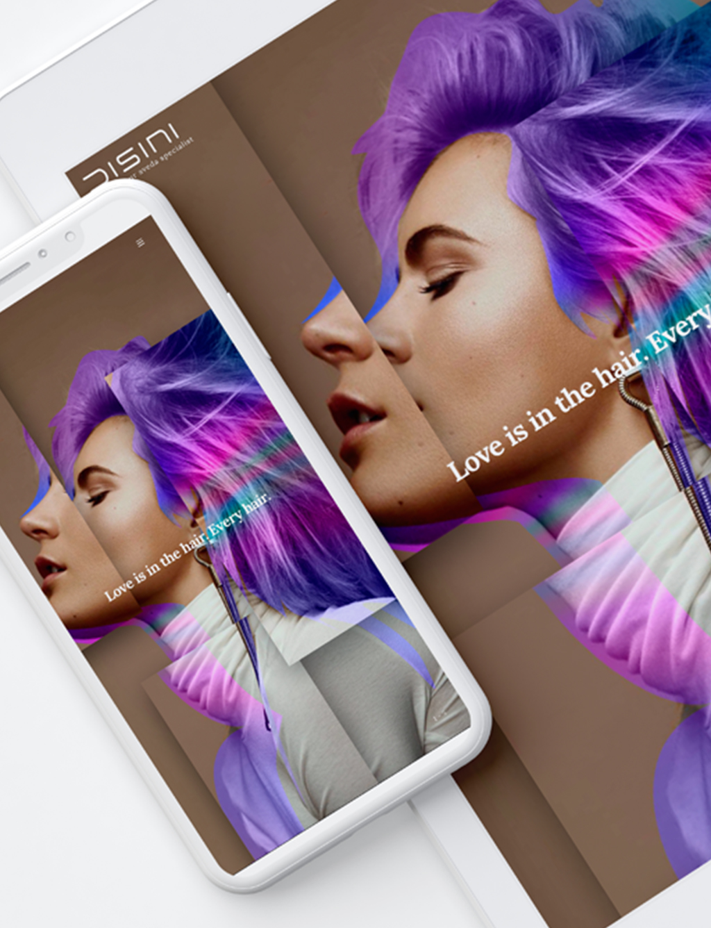 Disini Web Relaunch