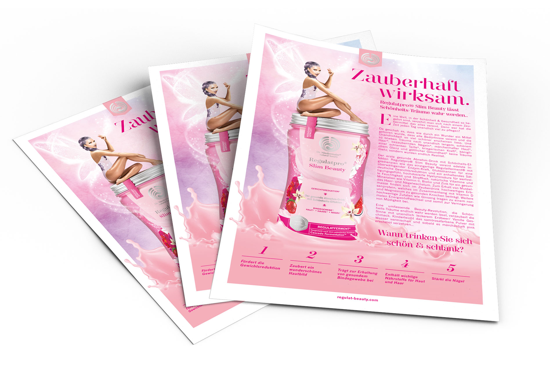 Dr. Niedermaier Pharma Slim Beauty