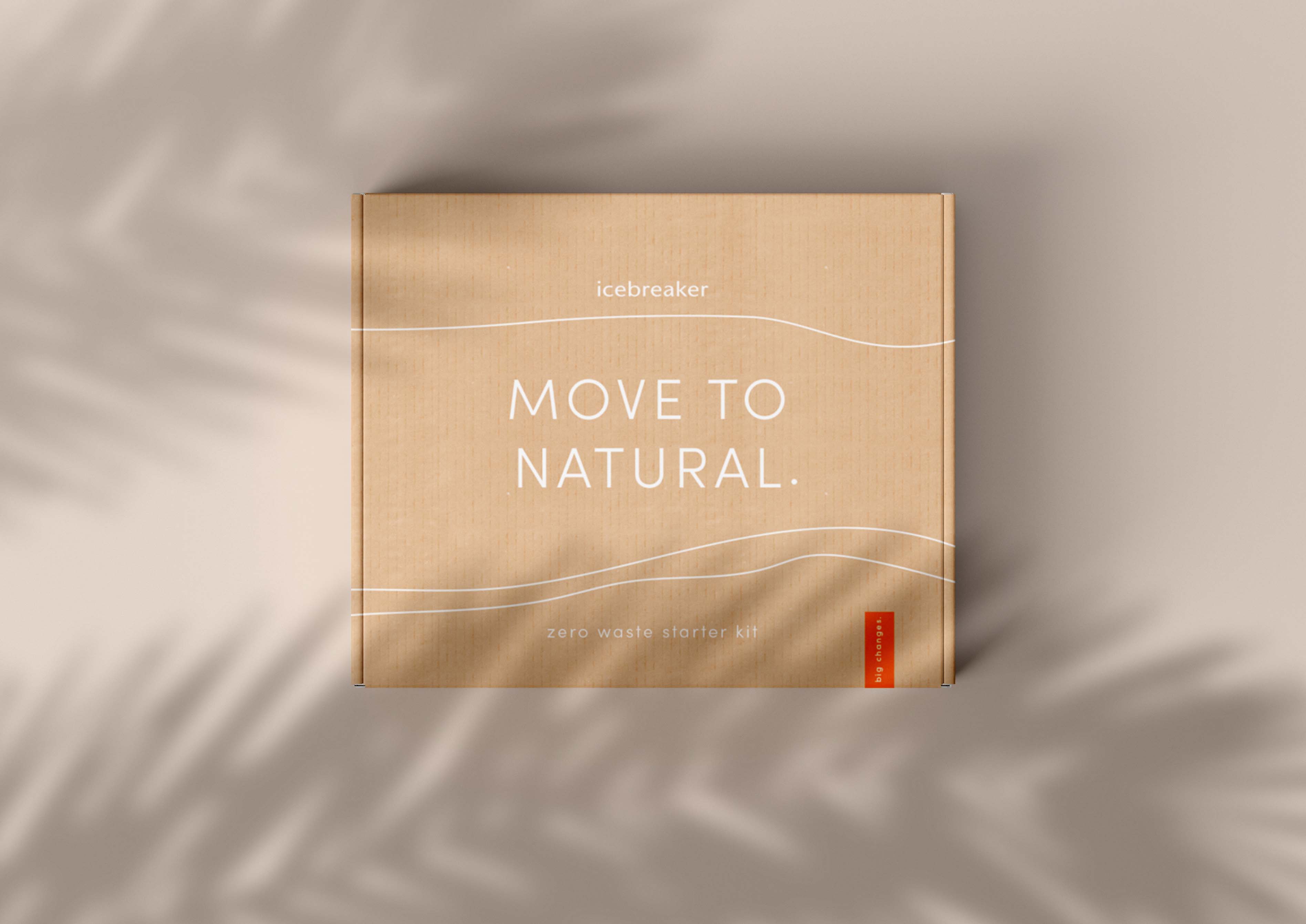icebreaker – Move to Natural