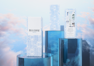 The Spirit of Belvedere Vodka