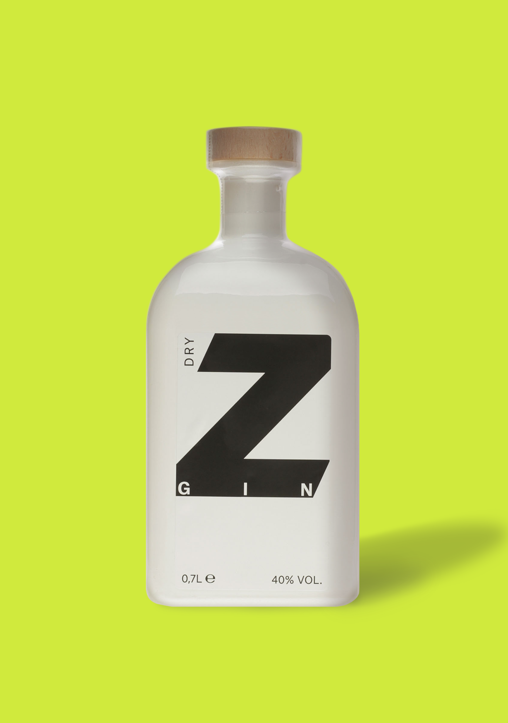 Z Gin & Z Vodka