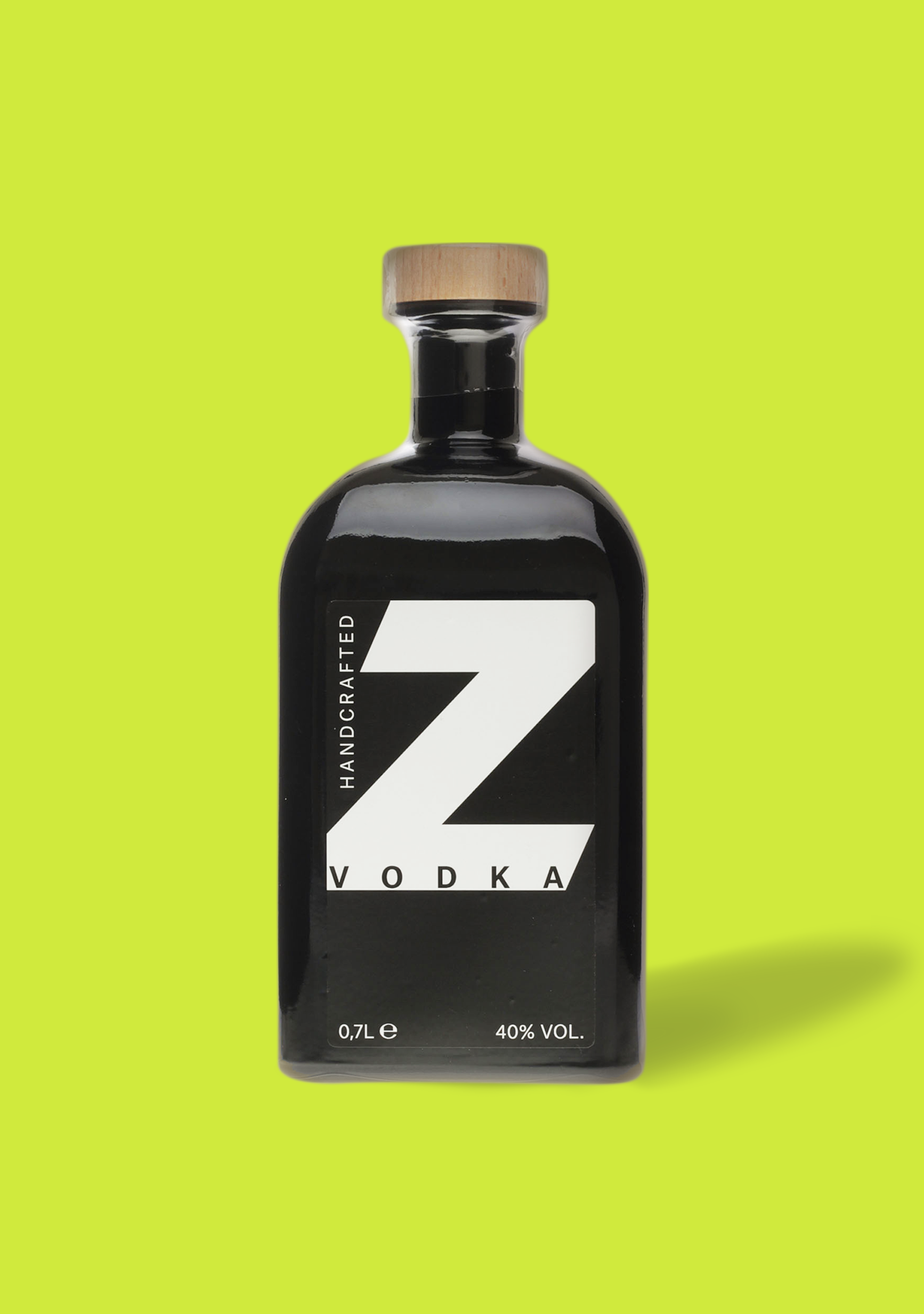 Z Gin & Z Vodka
