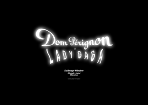 Dom Pérignon x Lady Gaga