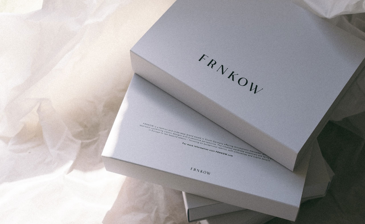 Quiet Luxury by FRNKOW