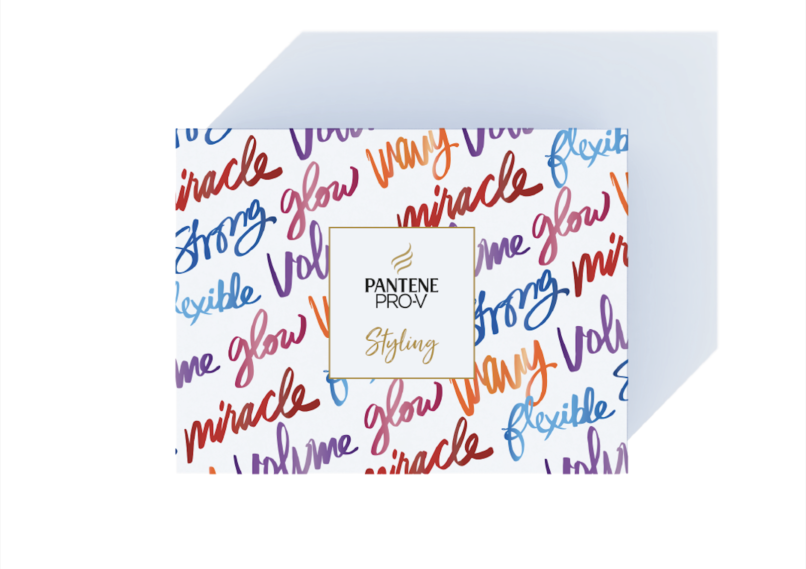 Pantene Pro-V PR Box