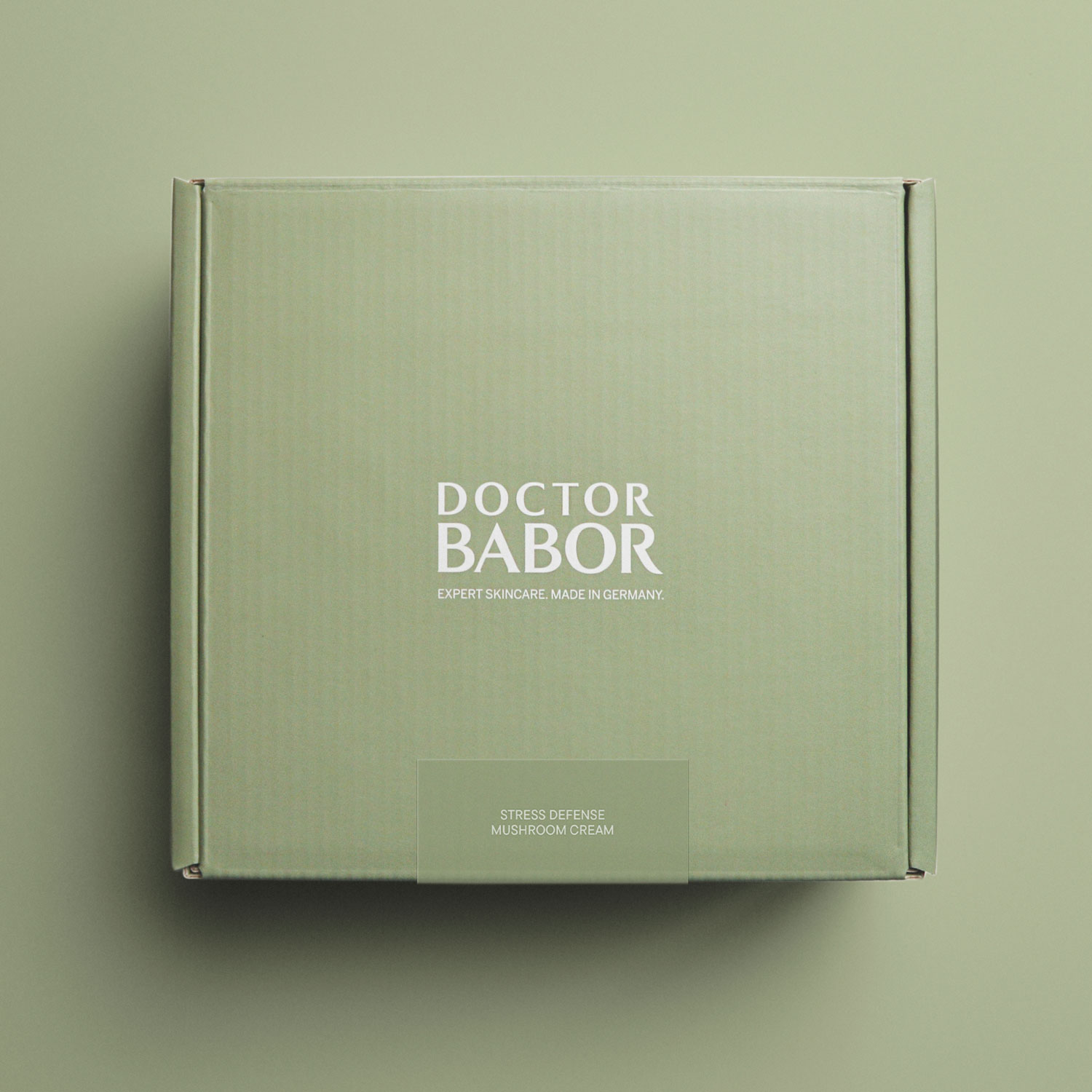 DOCTOR BABOR – PR Seeding Box