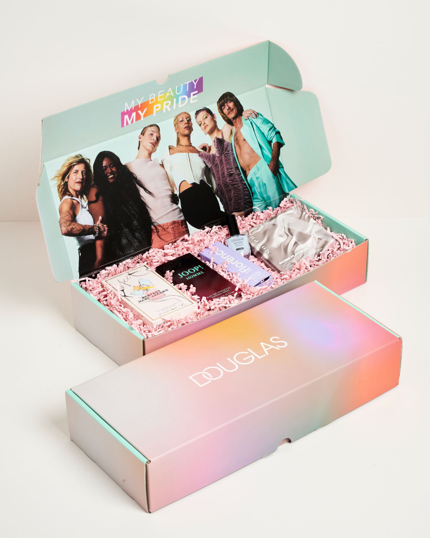 Douglas – LGBT Campaign Box