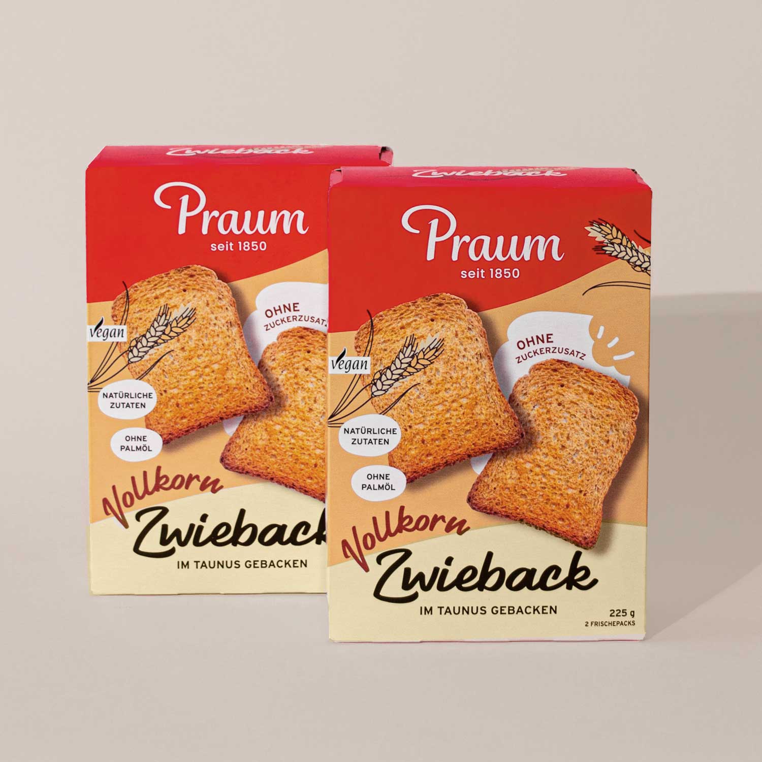 Praum – Rusks