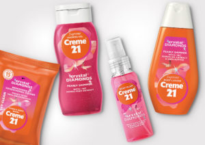 Creme 21 Holiday Glam