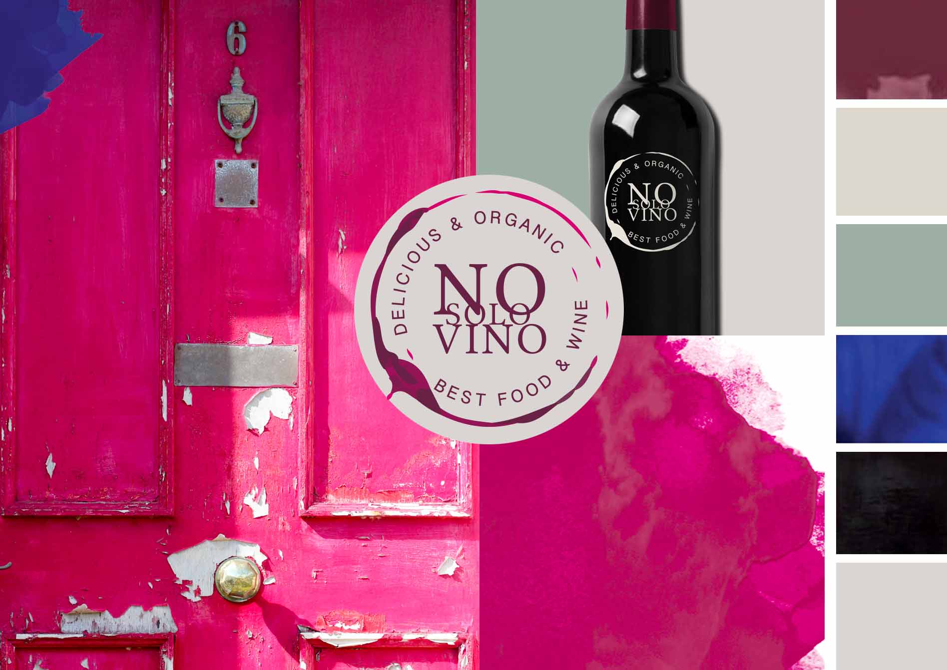 Nosolovino – Best Food & Wine