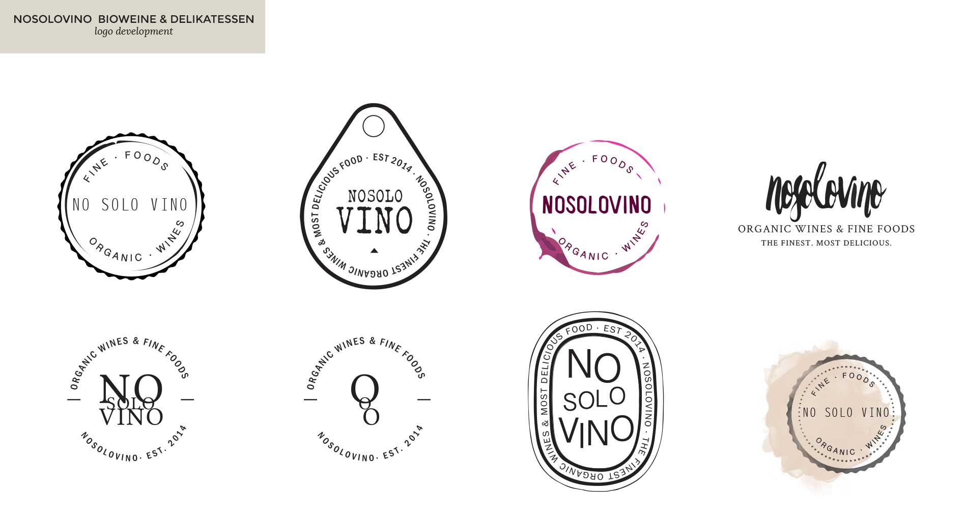 Nosolovino – Best Food & Wine