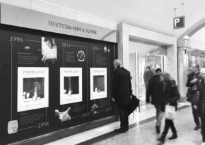 Parmigiani Fleurier Window Design