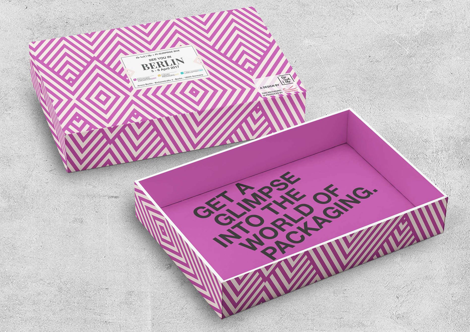 Packaging Innovations 2017