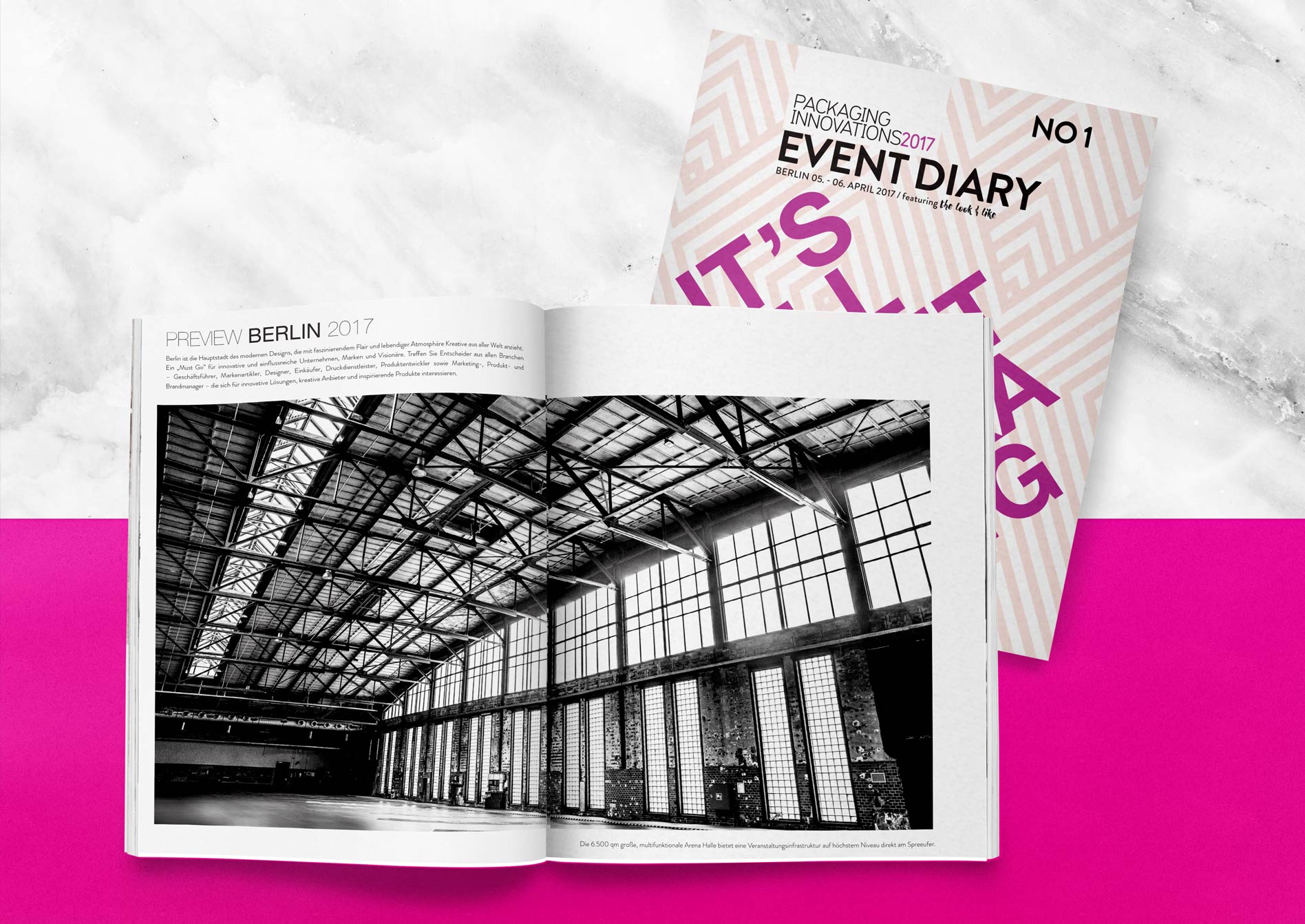Packaging Innovations 2017